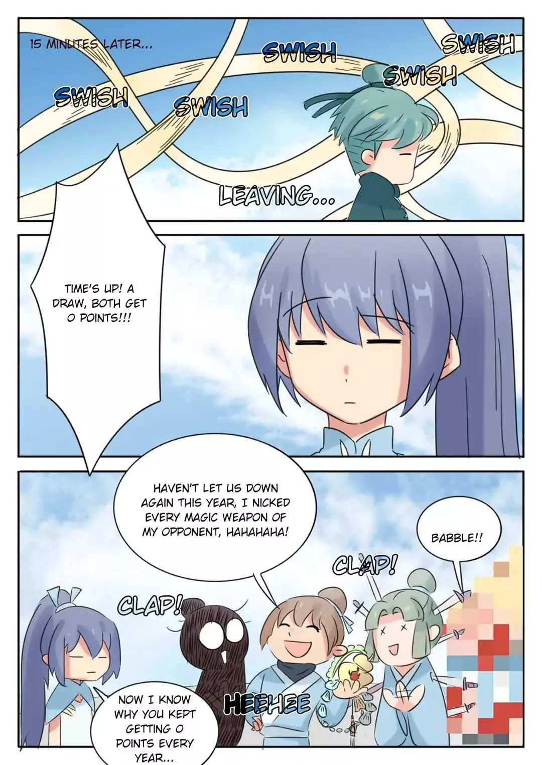 Manga page 6