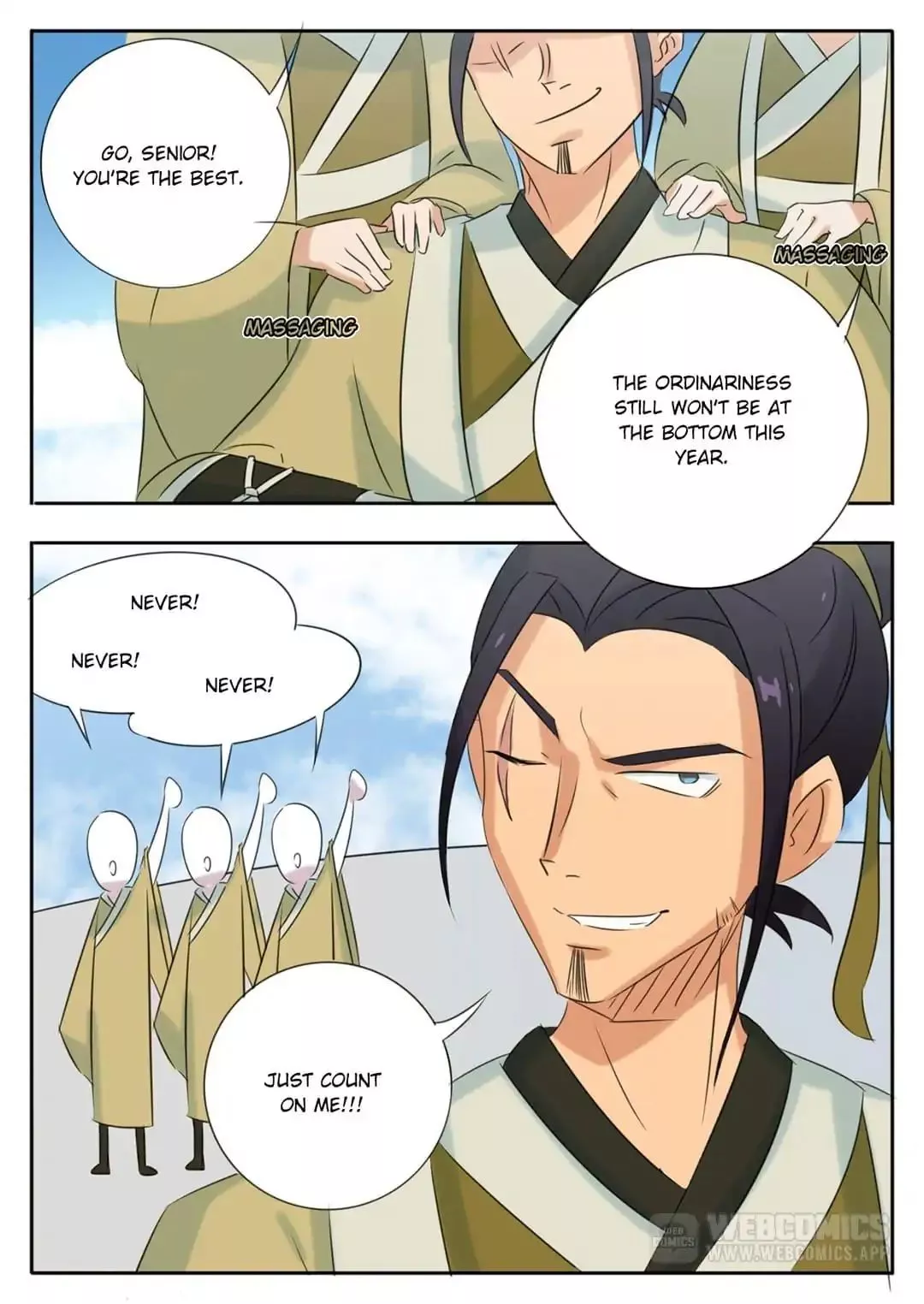 Manga page 7