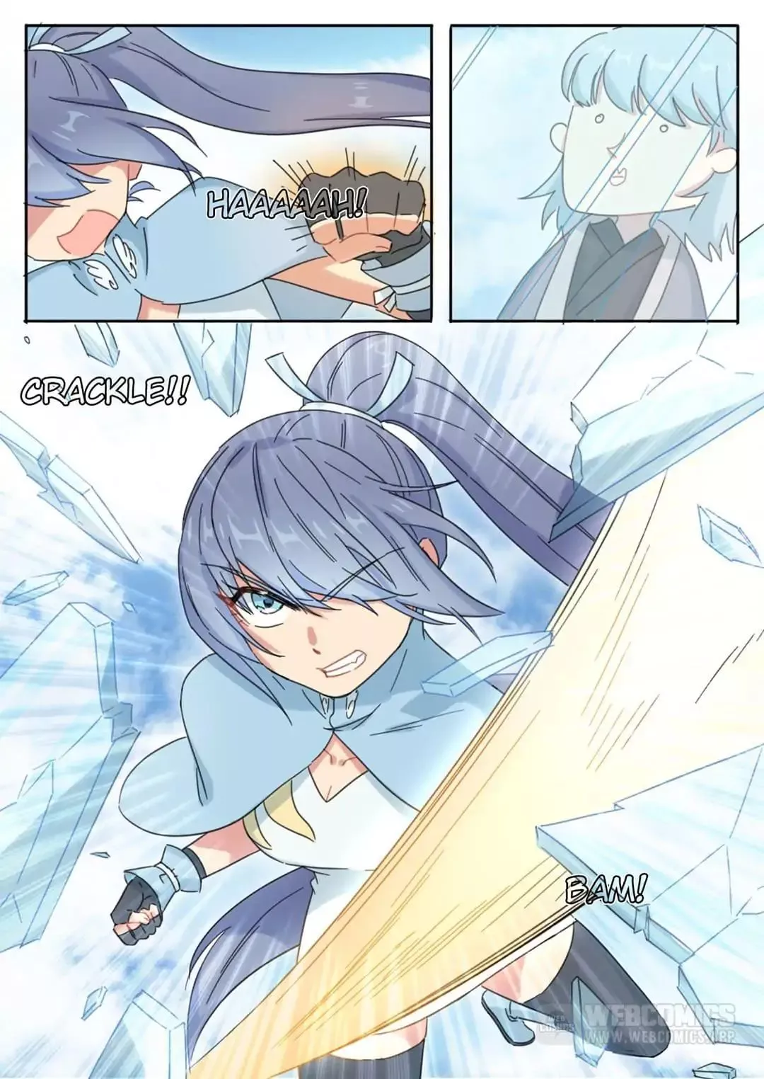 Manga page 10