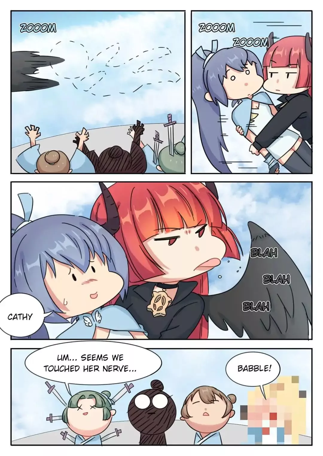 Manga page 2