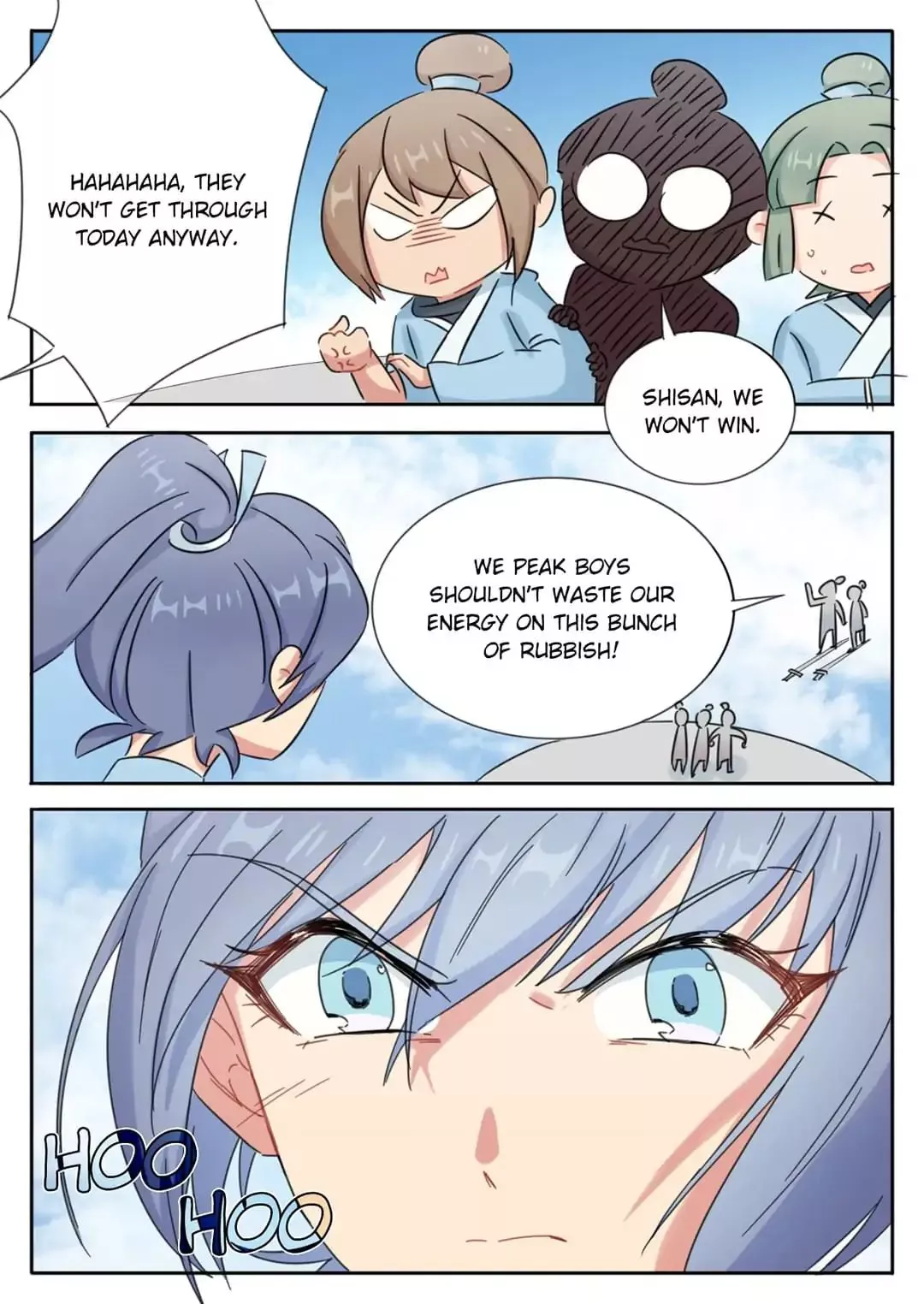 Manga page 4