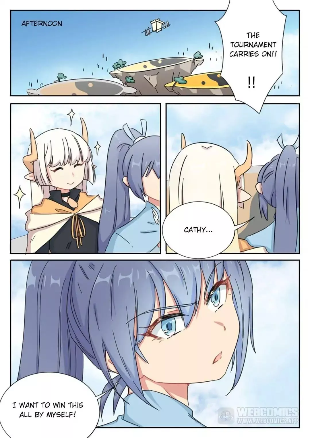 Manga page 5