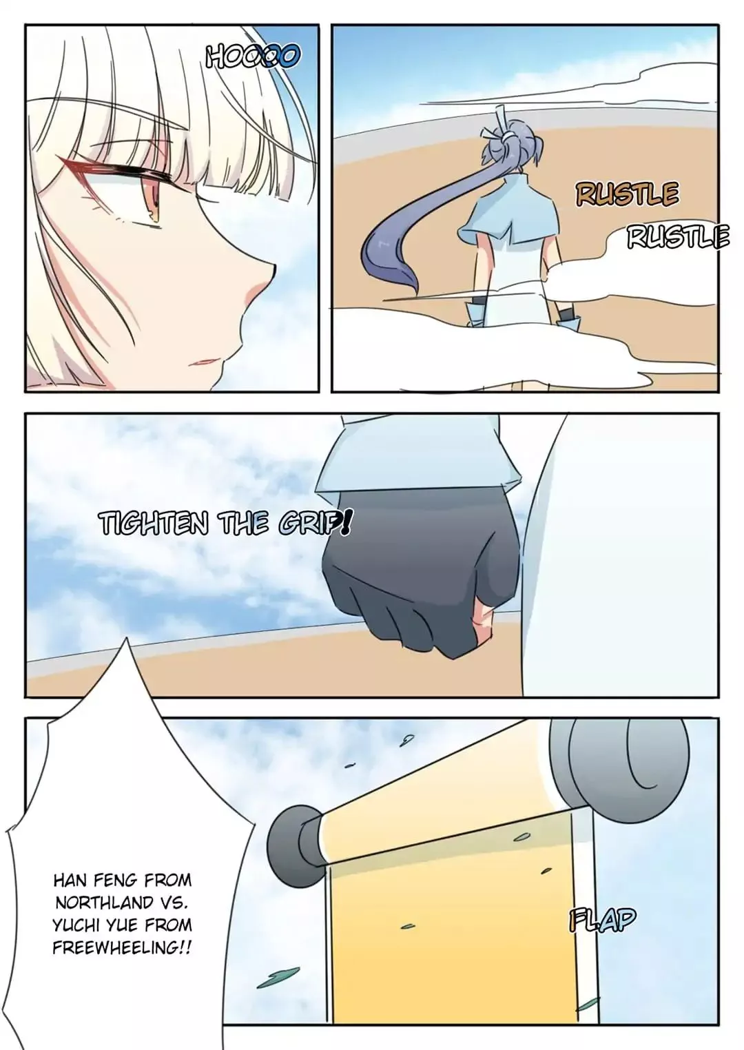 Manga page 6