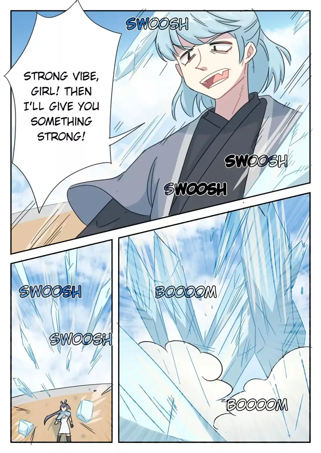 Manga page 8