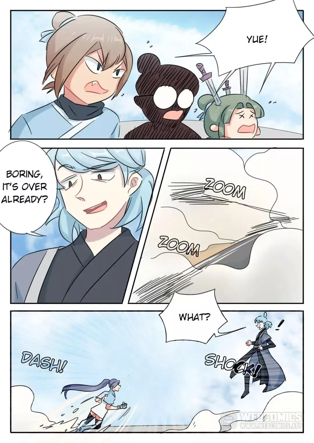 Manga page 9