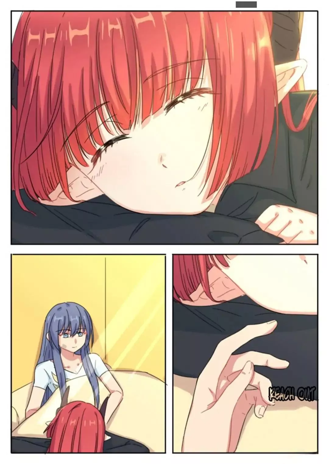 Manga page 2