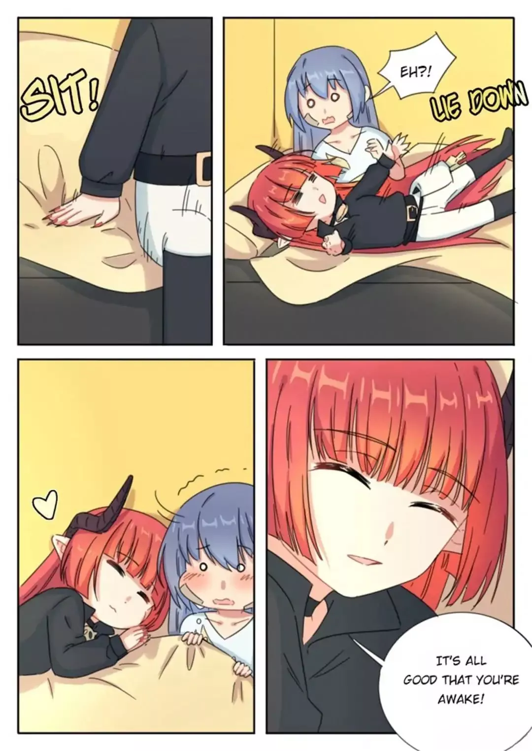 Manga page 4