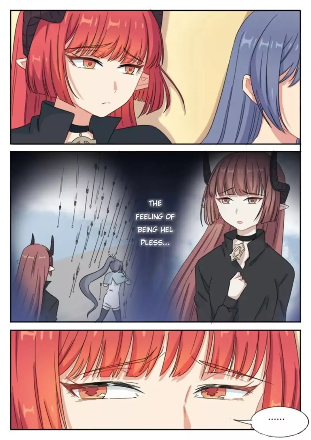 Manga page 6