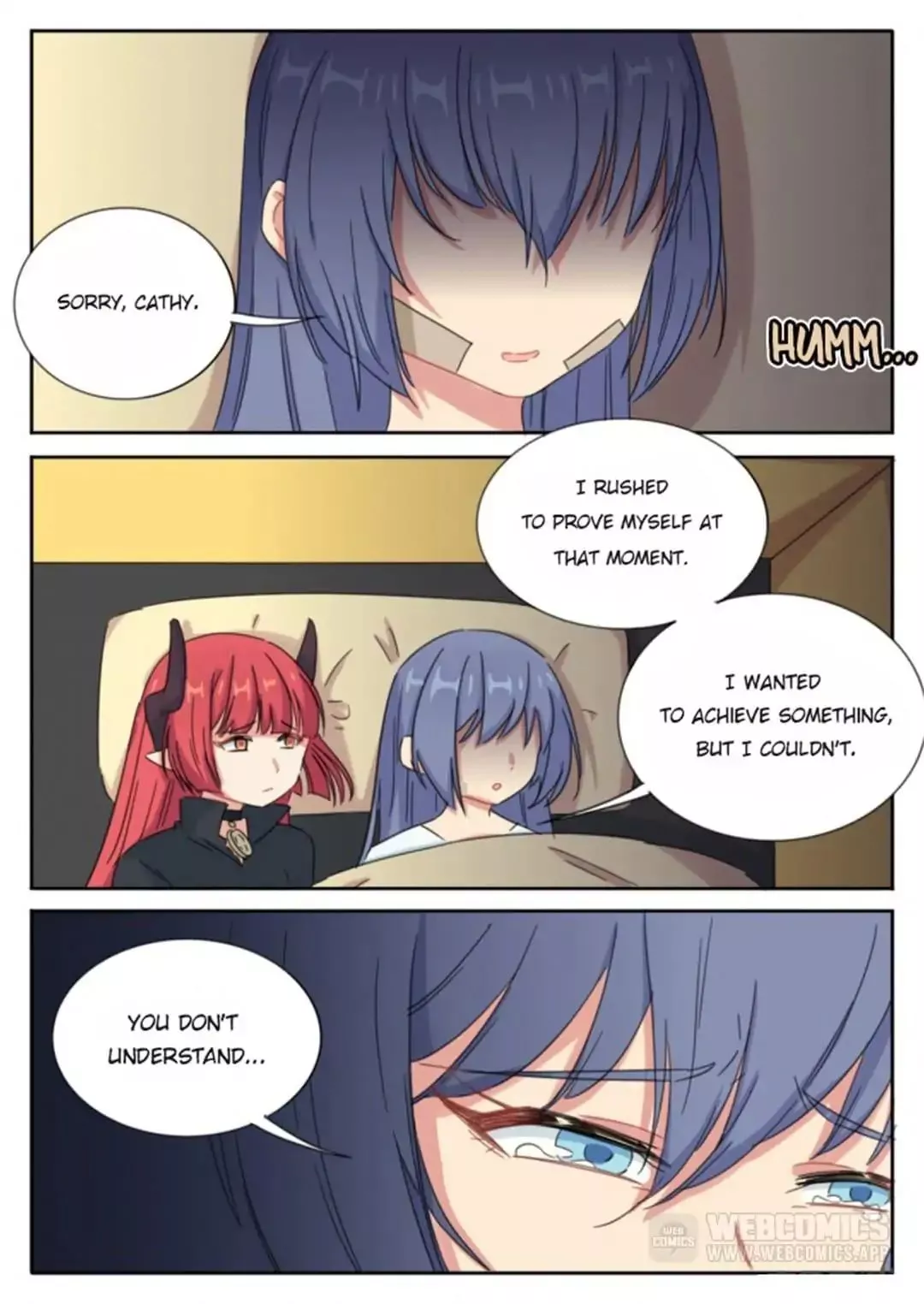Manga page 9