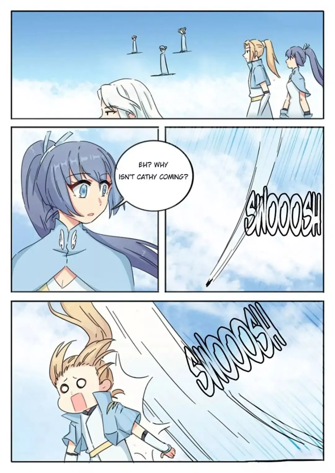 Manga page 2