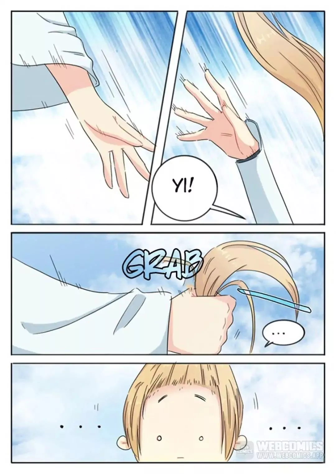 Manga page 5