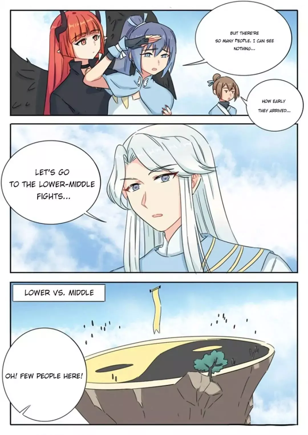 Manga page 8