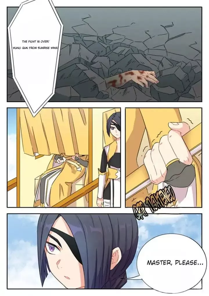 Manga page 6