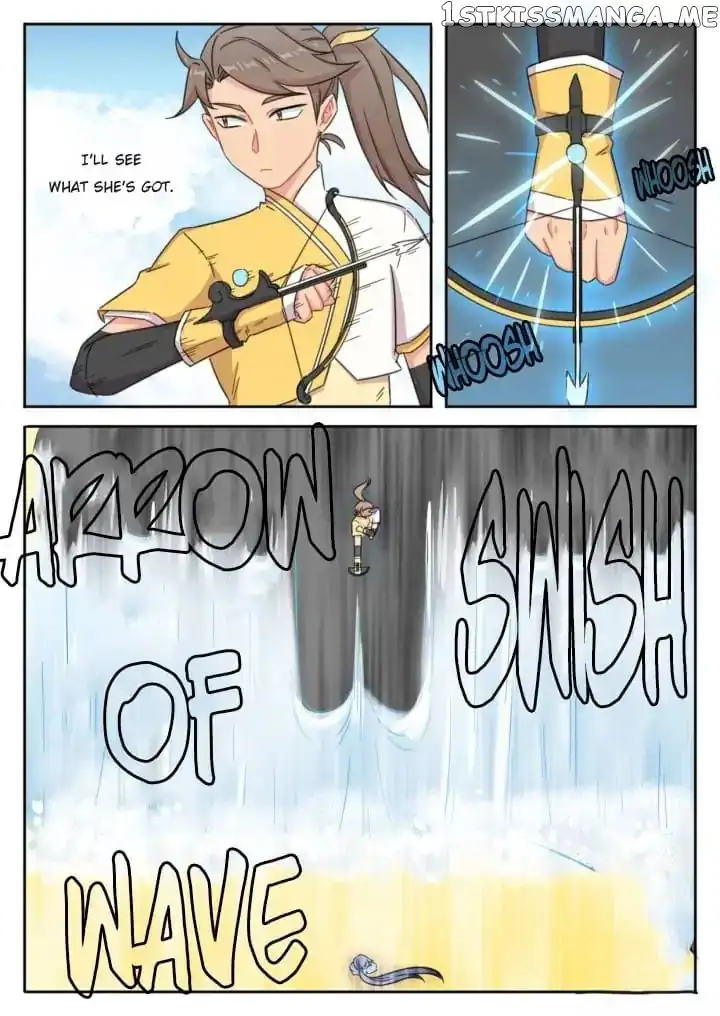 Manga page 8