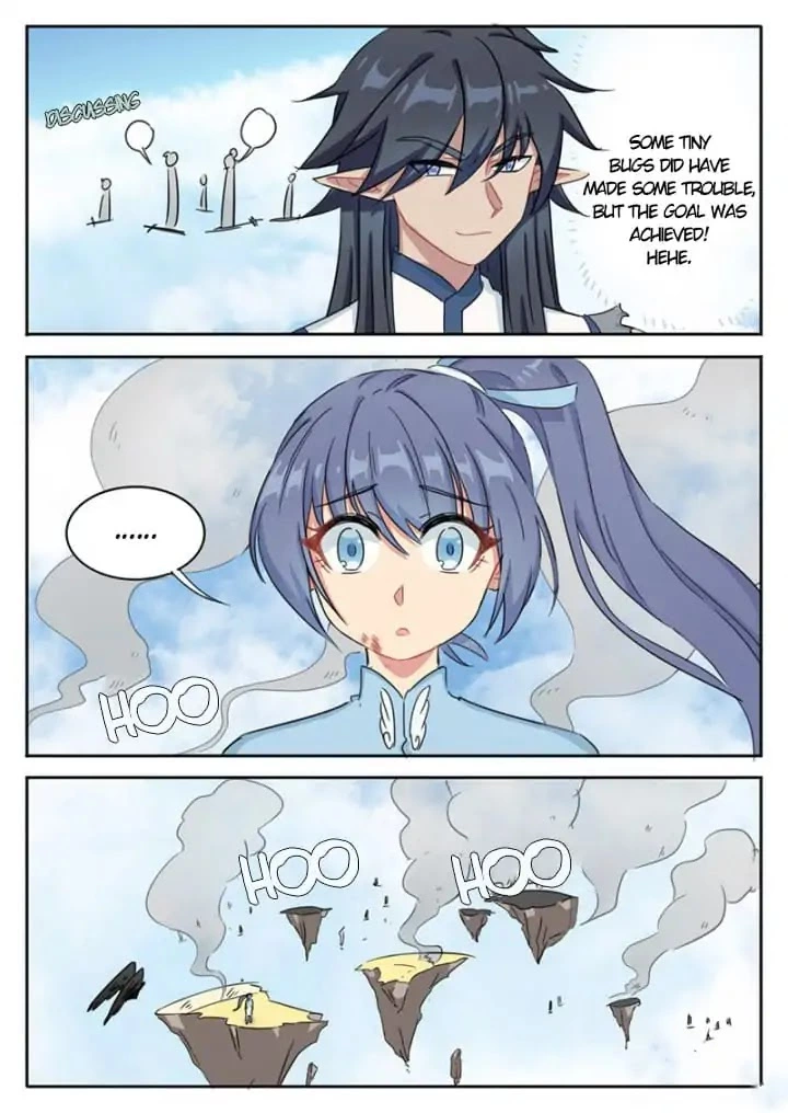 Manga page 2