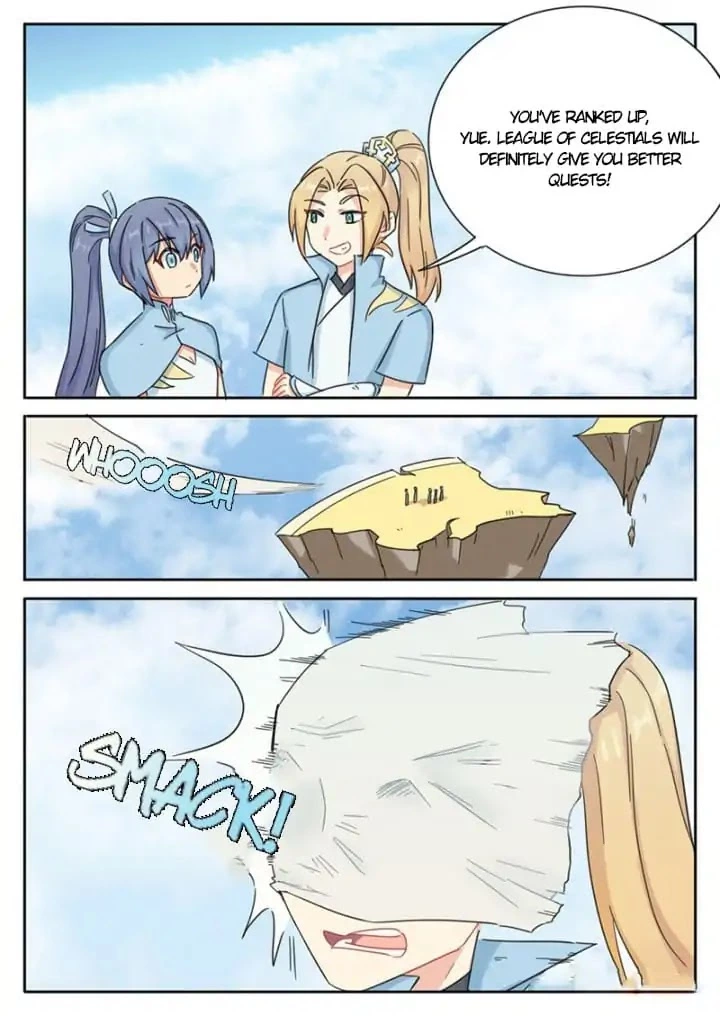 Manga page 6