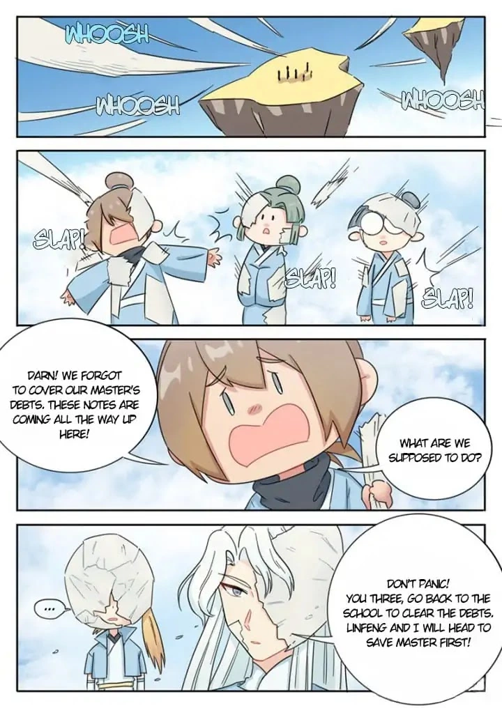 Manga page 8