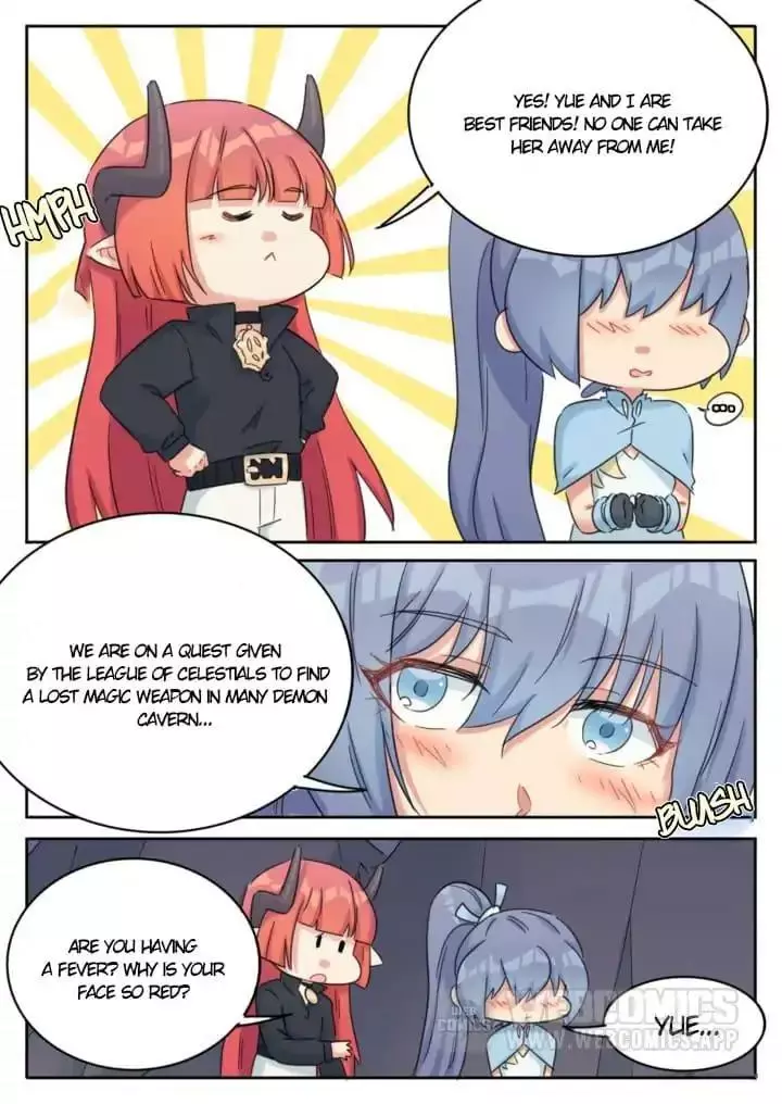 Manga page 5