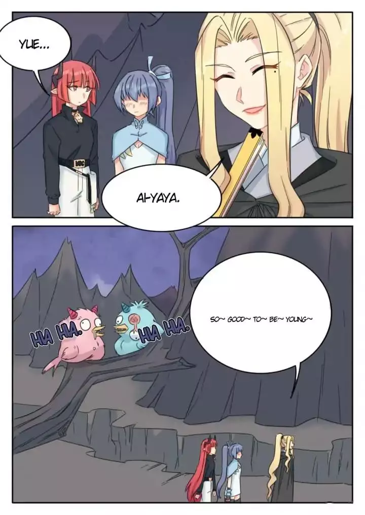 Manga page 6