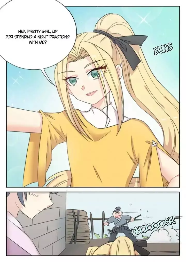 Manga page 2
