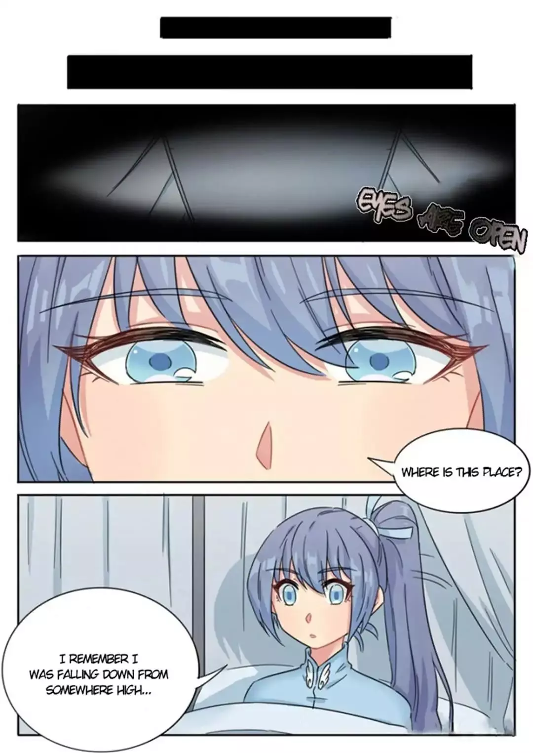 Manga page 2