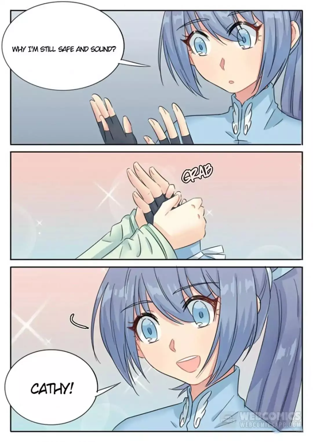 Manga page 3
