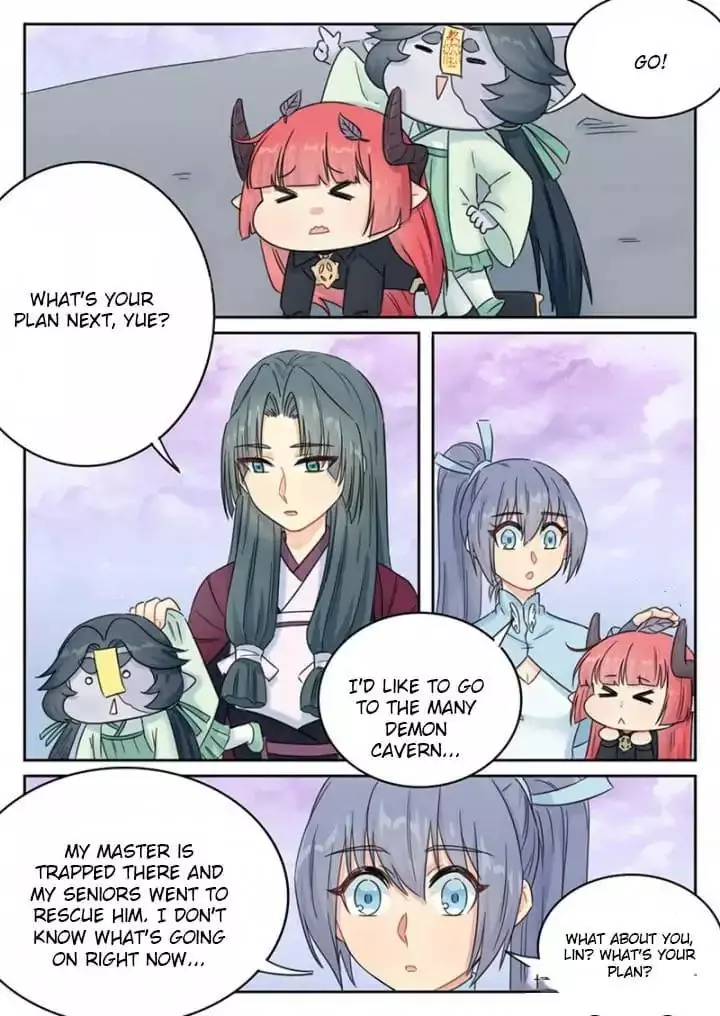 Manga page 8