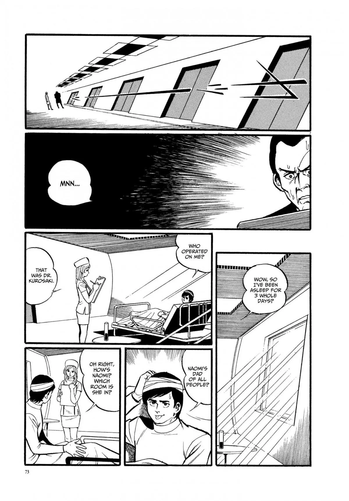 Manga page 8