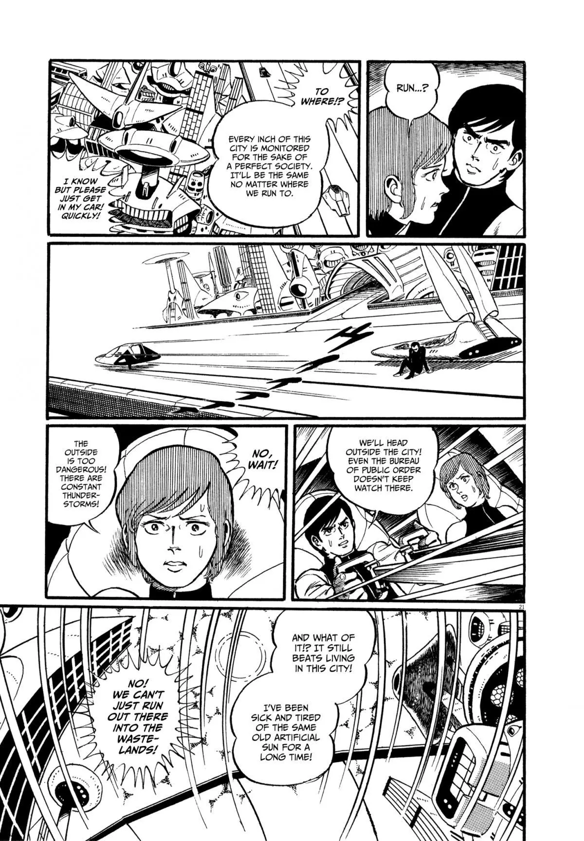 Manga page 22