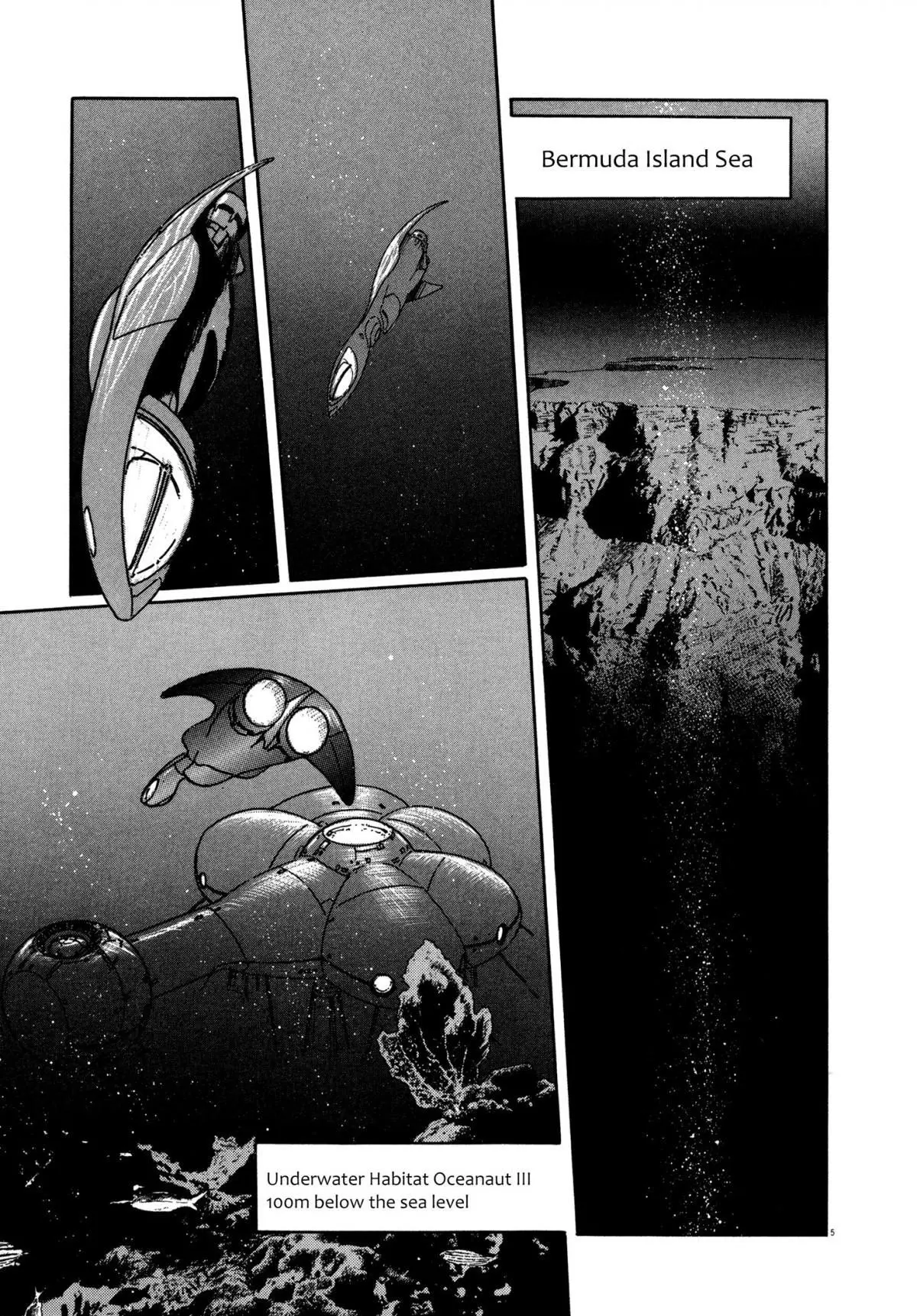 Manga page 6