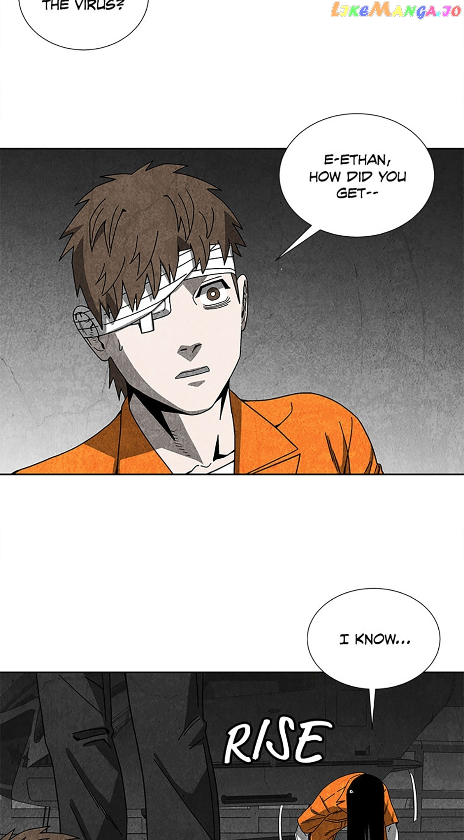 Manga page 2
