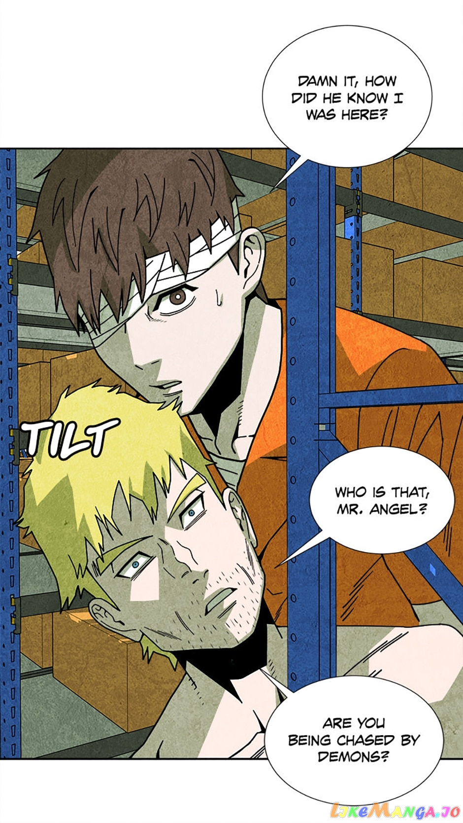 Manga page 21
