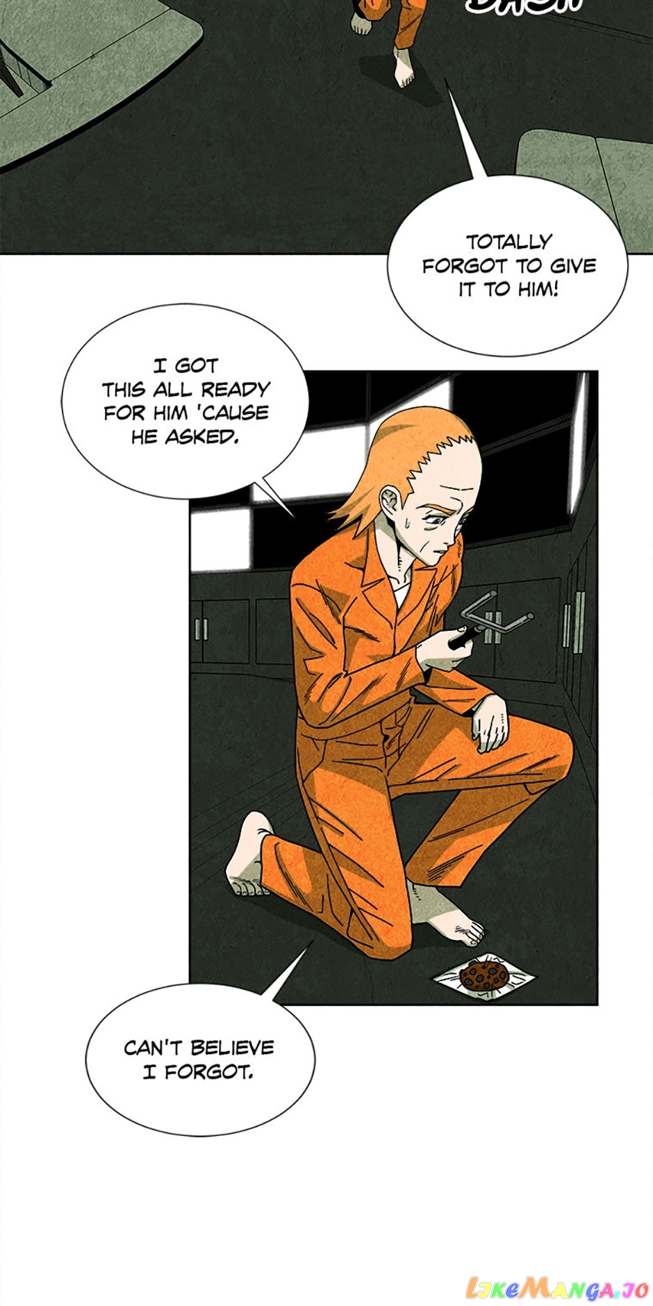 Manga page 50