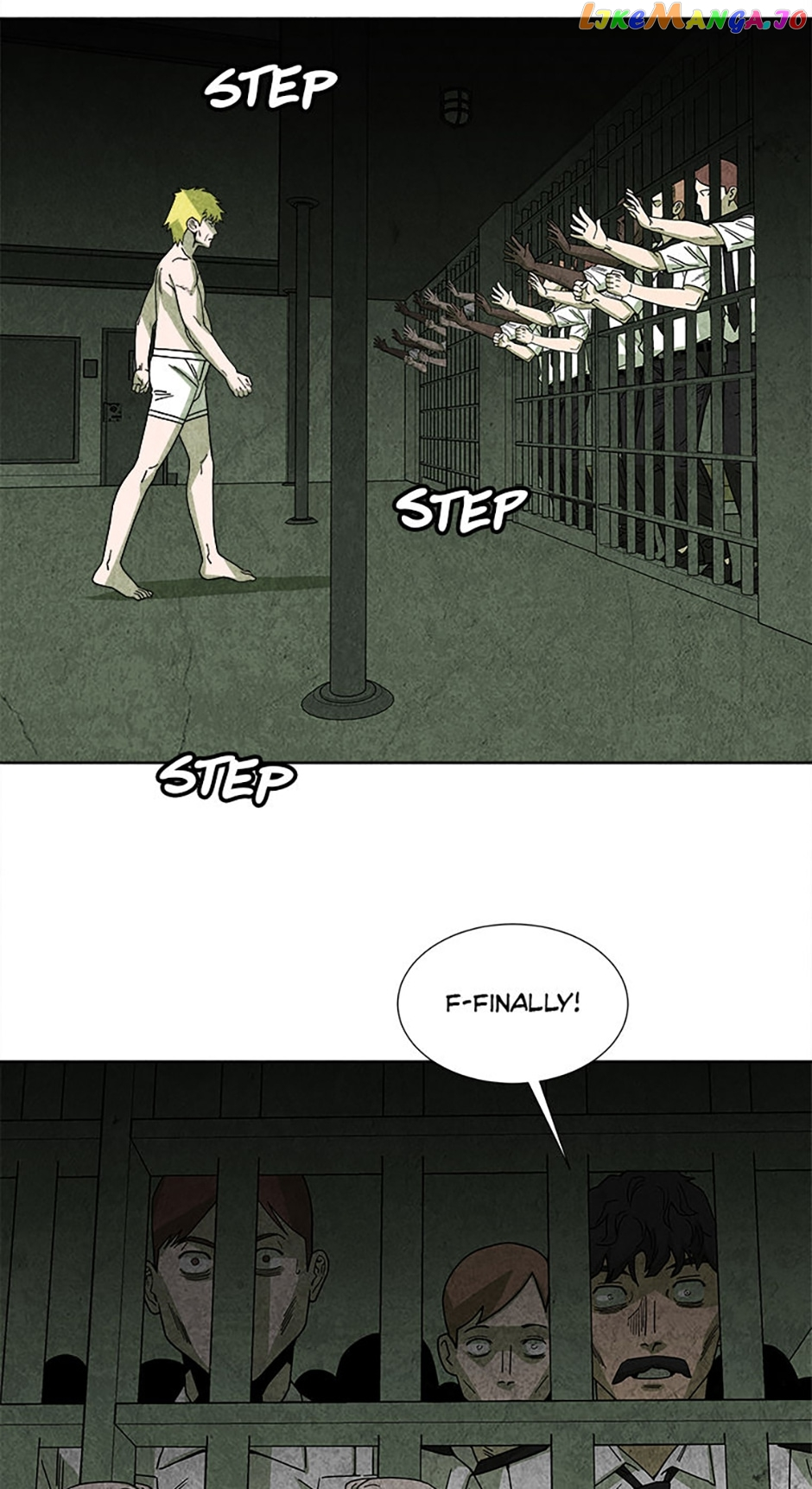 Manga page 5