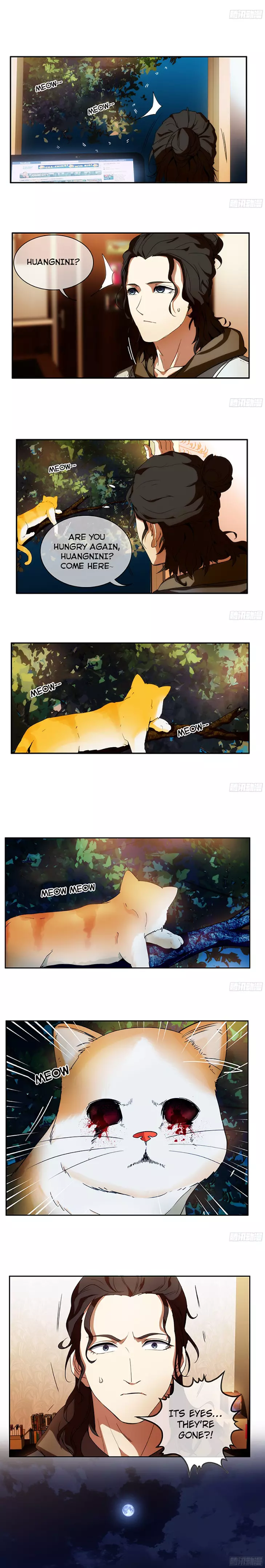 Manga page 3