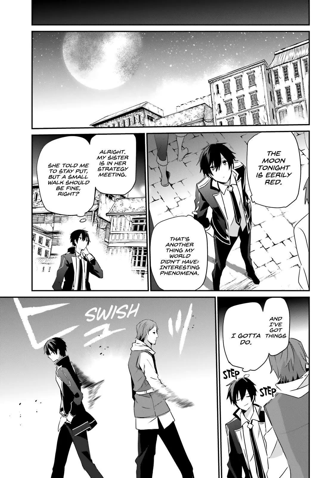 Manga page 5