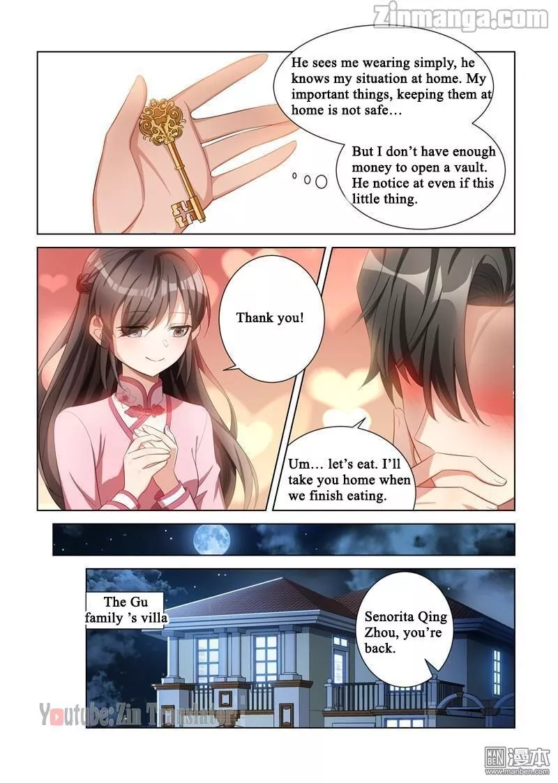 Manga page 5