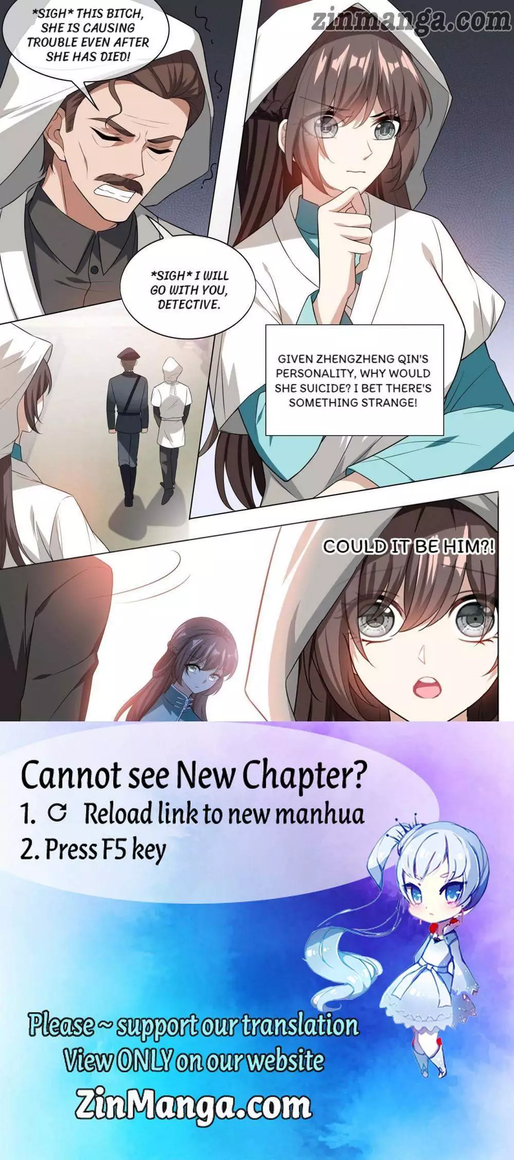 Manga page 8