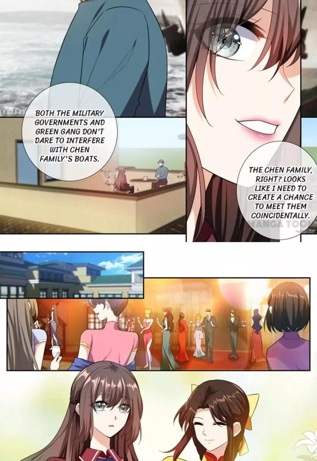 Manga page 5
