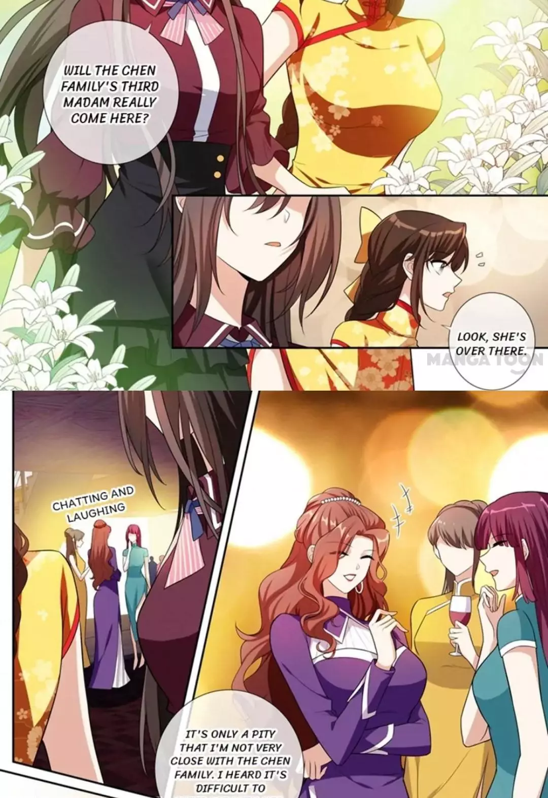Manga page 6