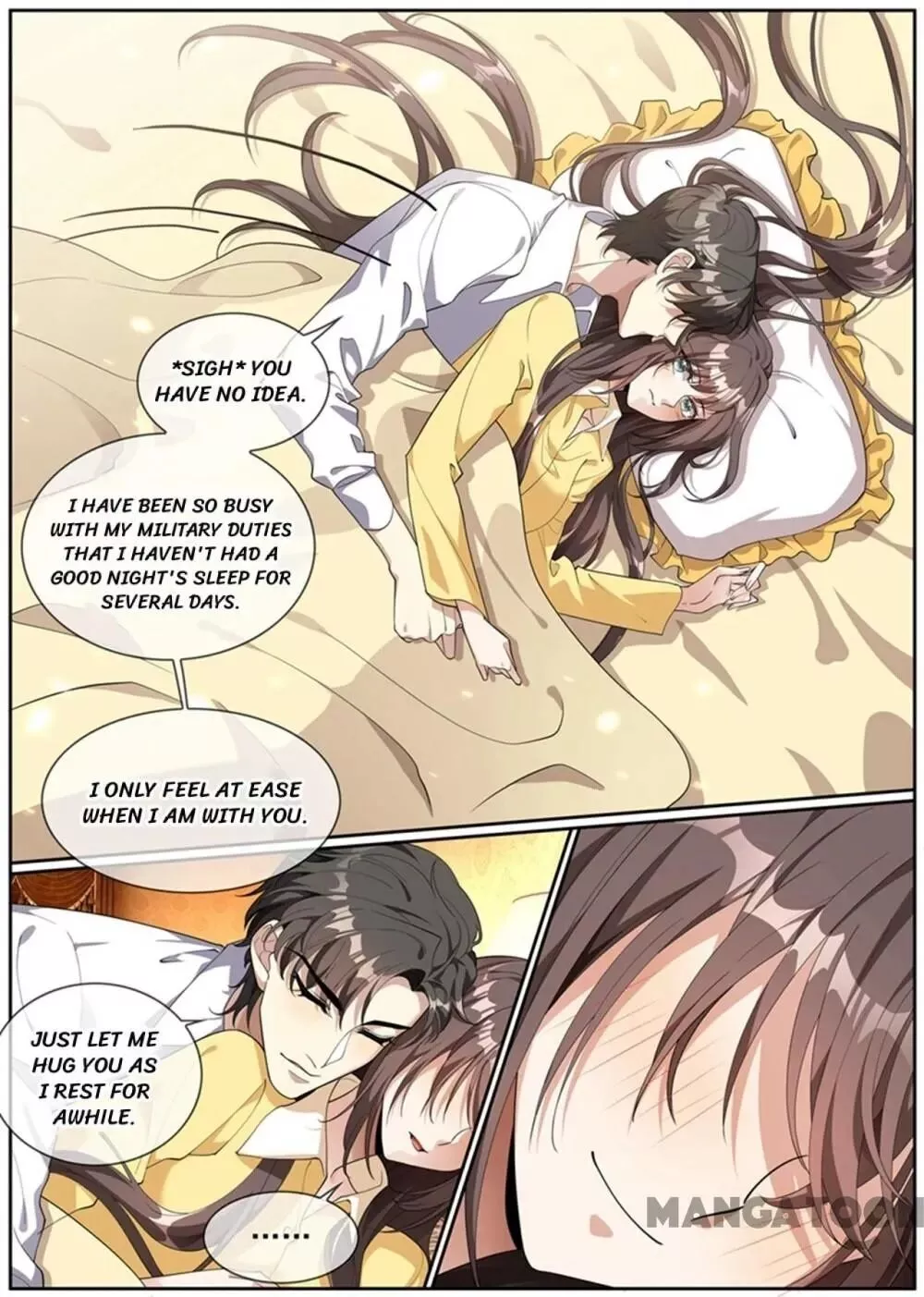 Manga page 3
