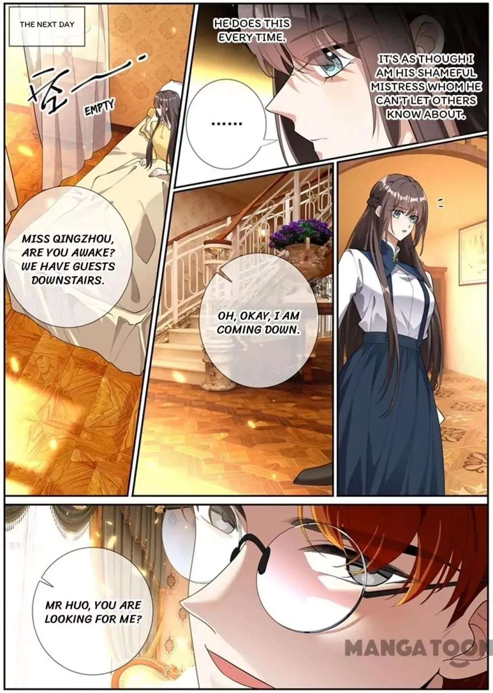 Manga page 4