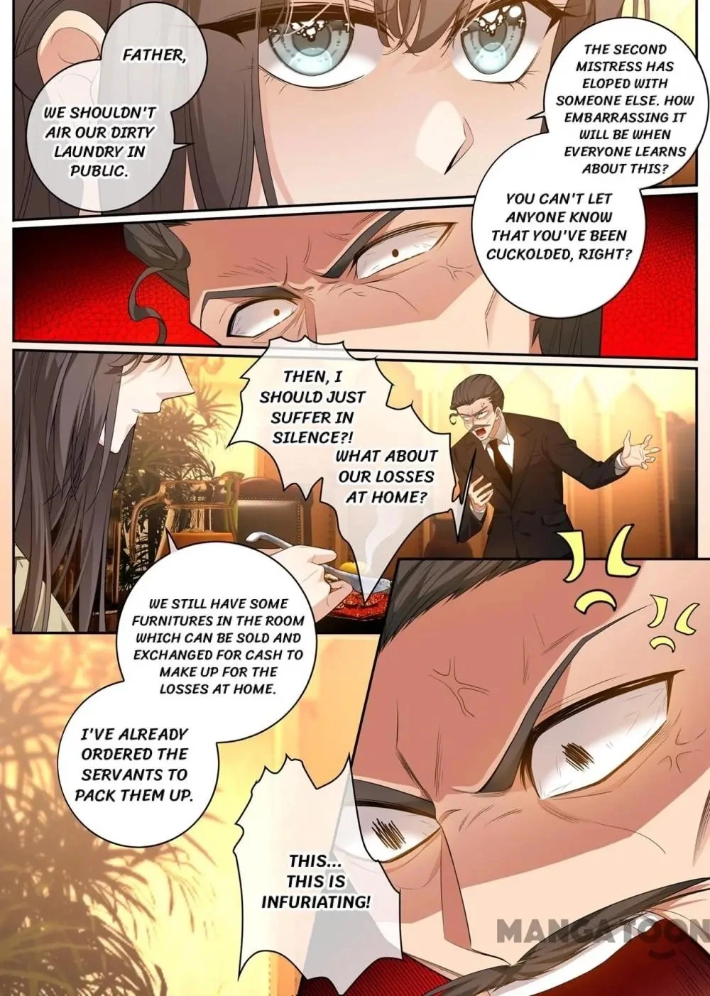 Manga page 2