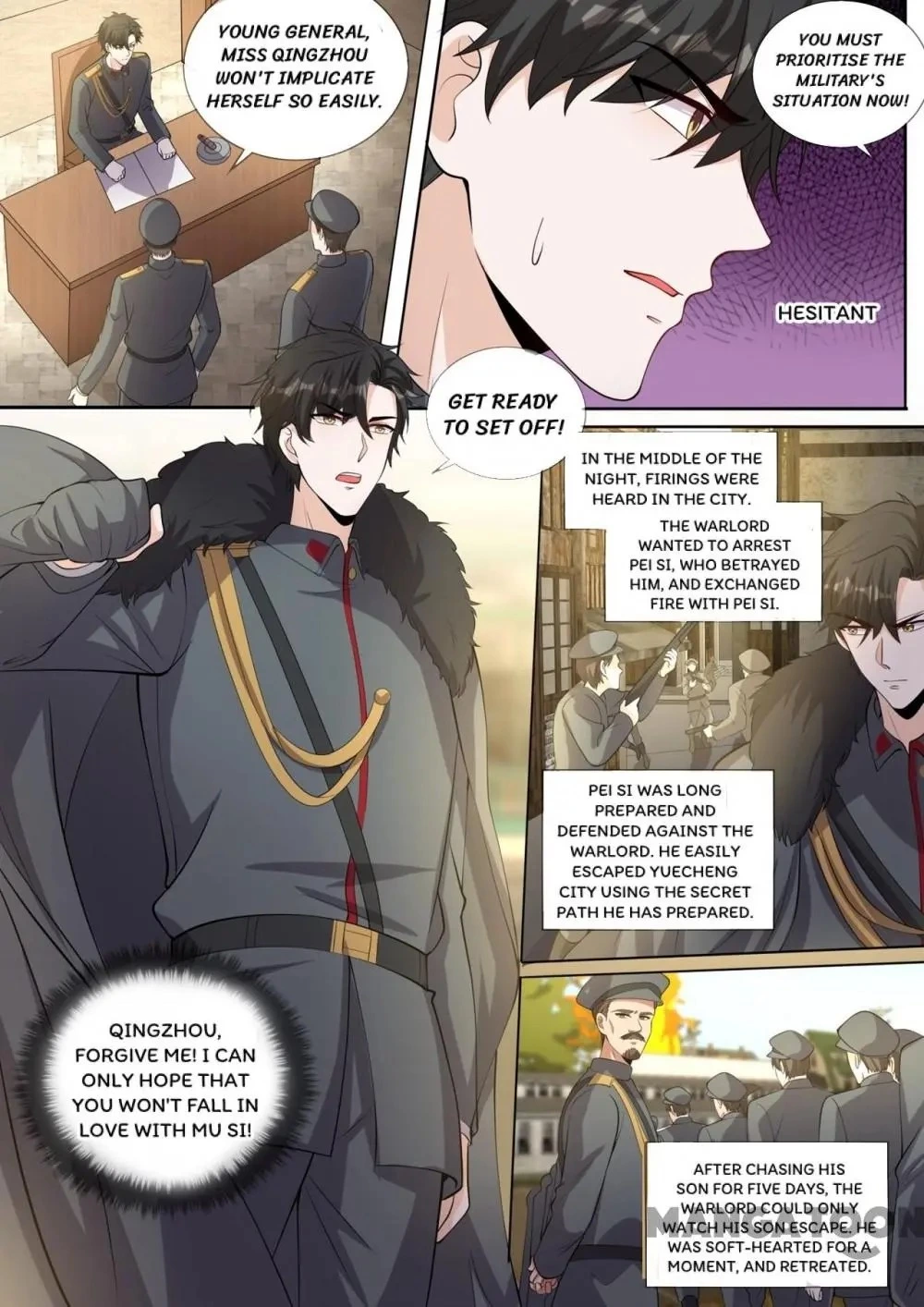 Manga page 2