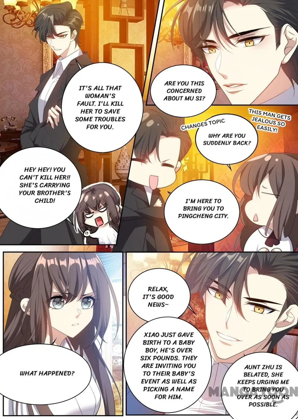 Manga page 4