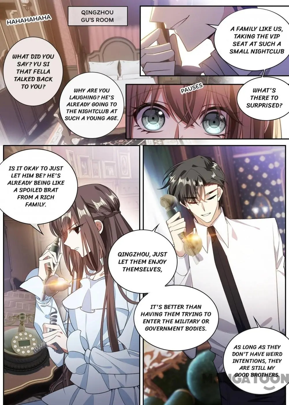 Manga page 4