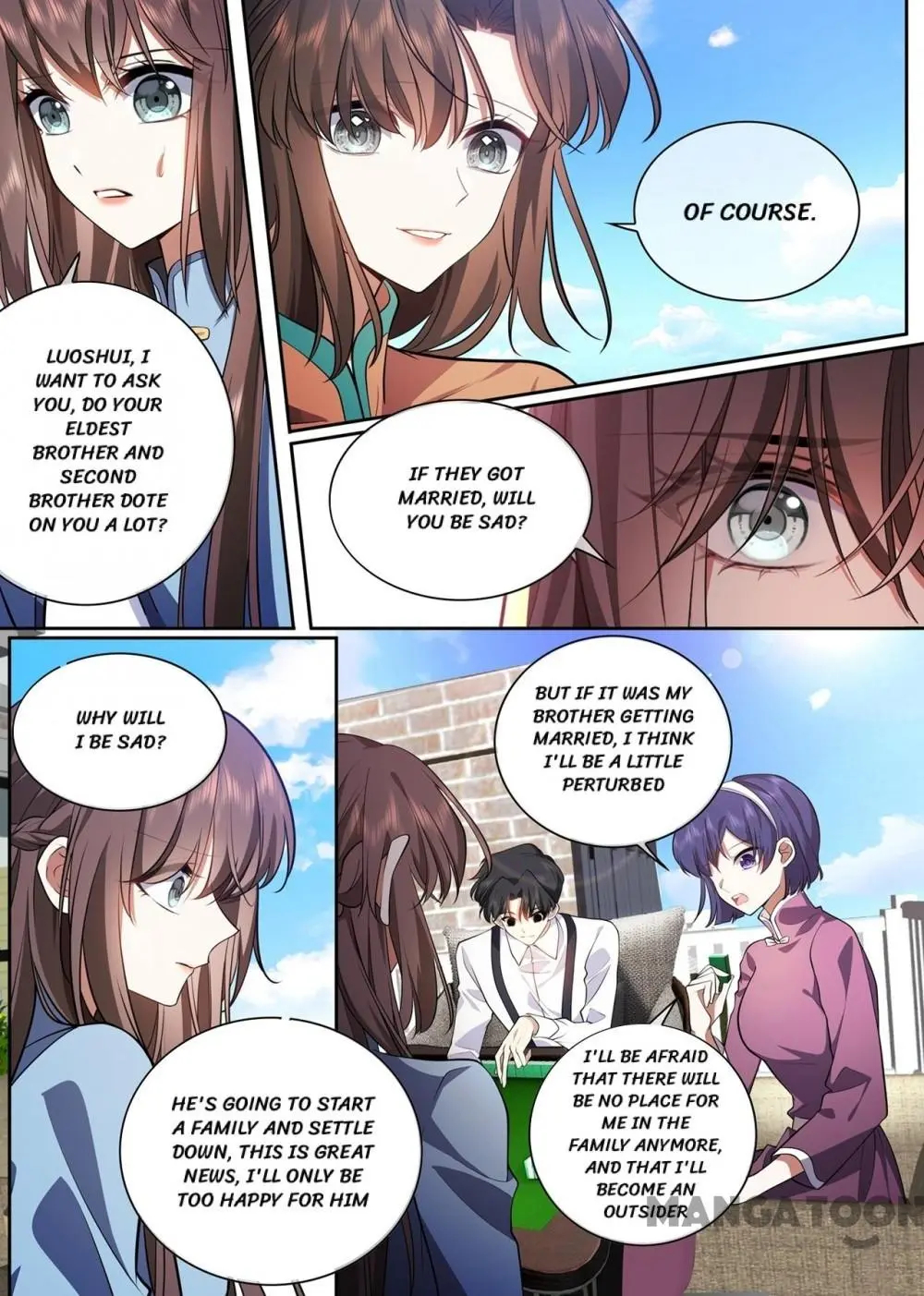Manga page 2
