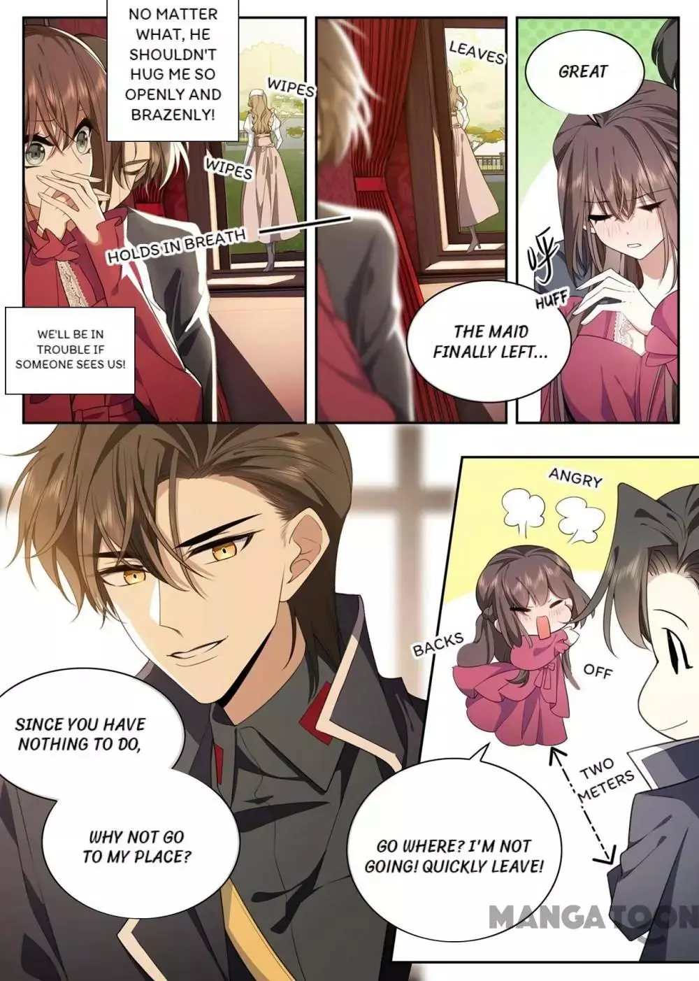 Manga page 4