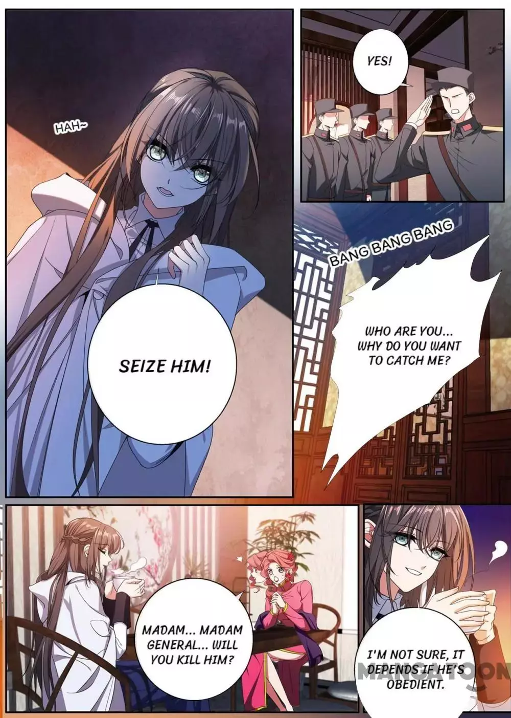 Manga page 2