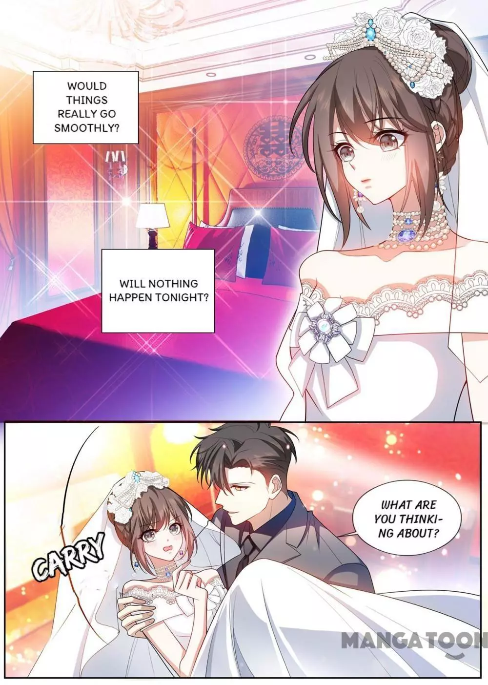Manga page 3